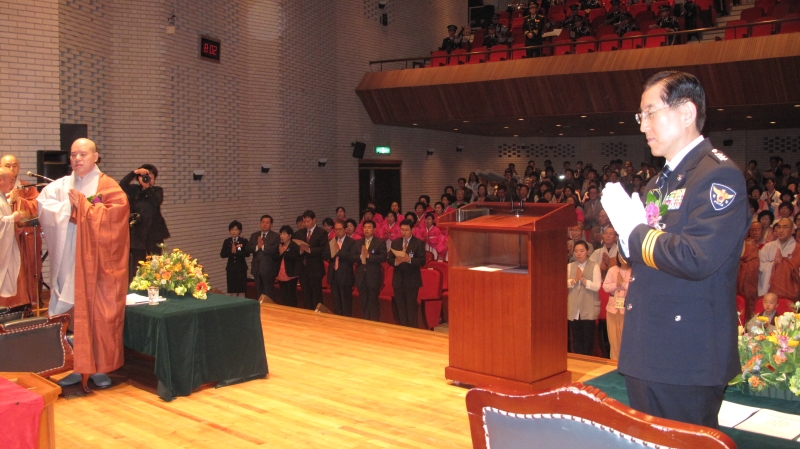2010.05.10_서울지방경찰청 나라국민 기원대법회